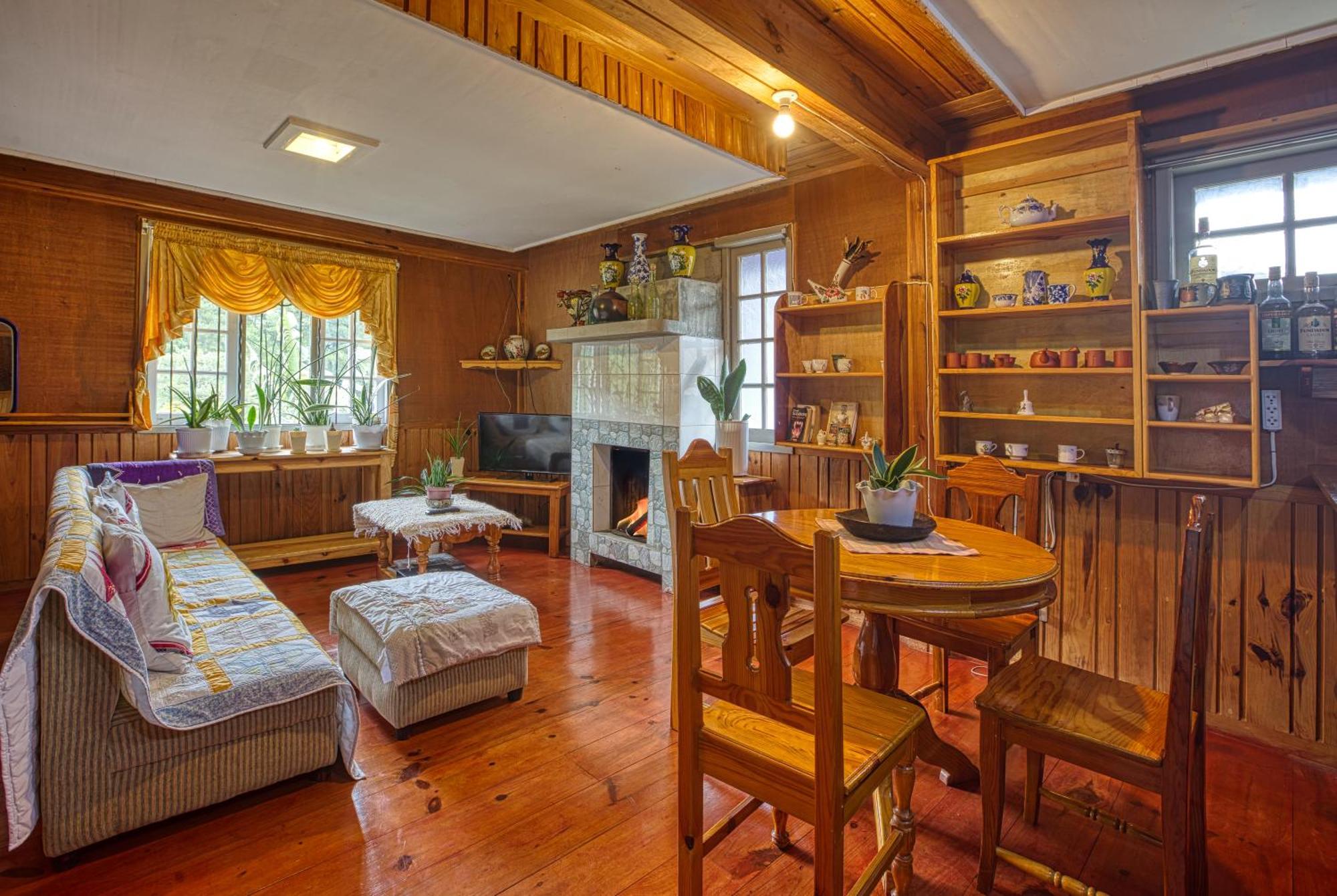 Gina'S Homes Sagada Exterior photo