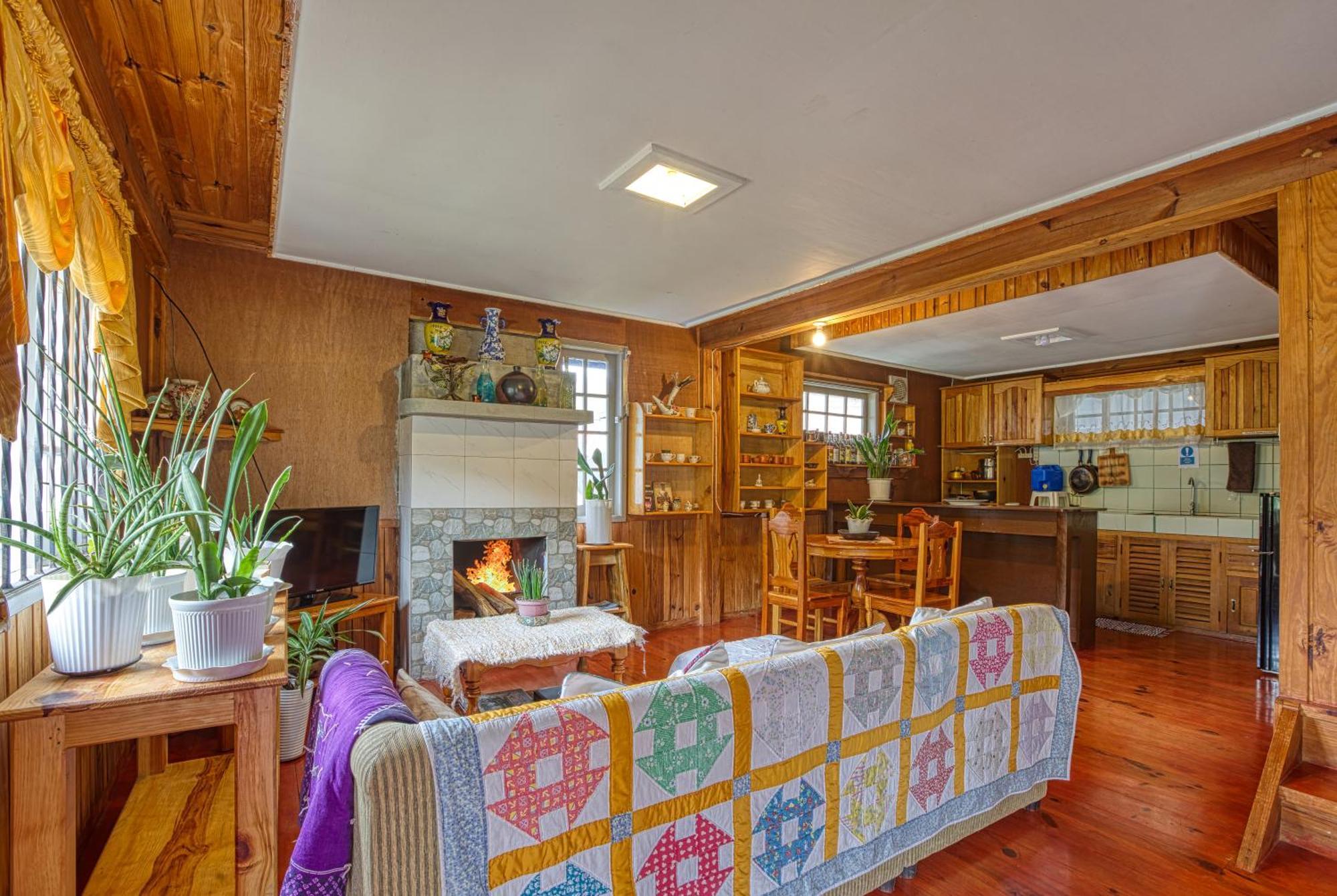 Gina'S Homes Sagada Exterior photo